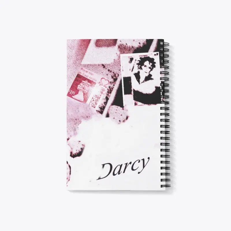 Darcy alive black 